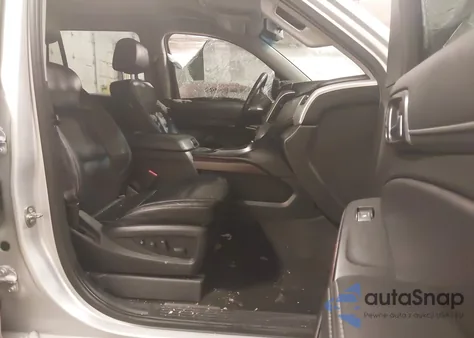 2017 GMC Yukon Sle from USA, damaged, VIN 1GKS2AKCXHR350764